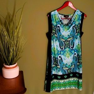 Gorgeous Paisley Dress